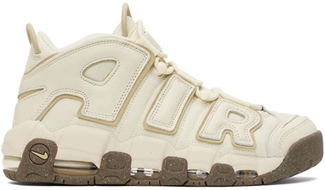 nike air more uptempo beige.